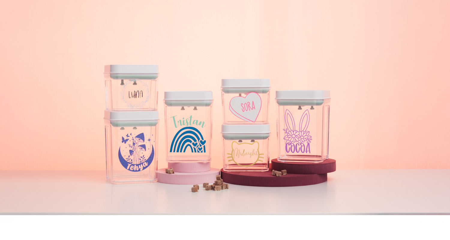 Treat Jars