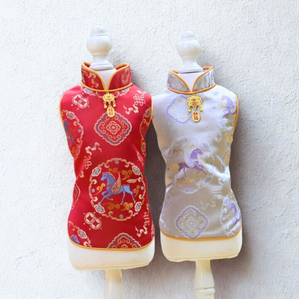 The Collective Lucky Stallion Vest