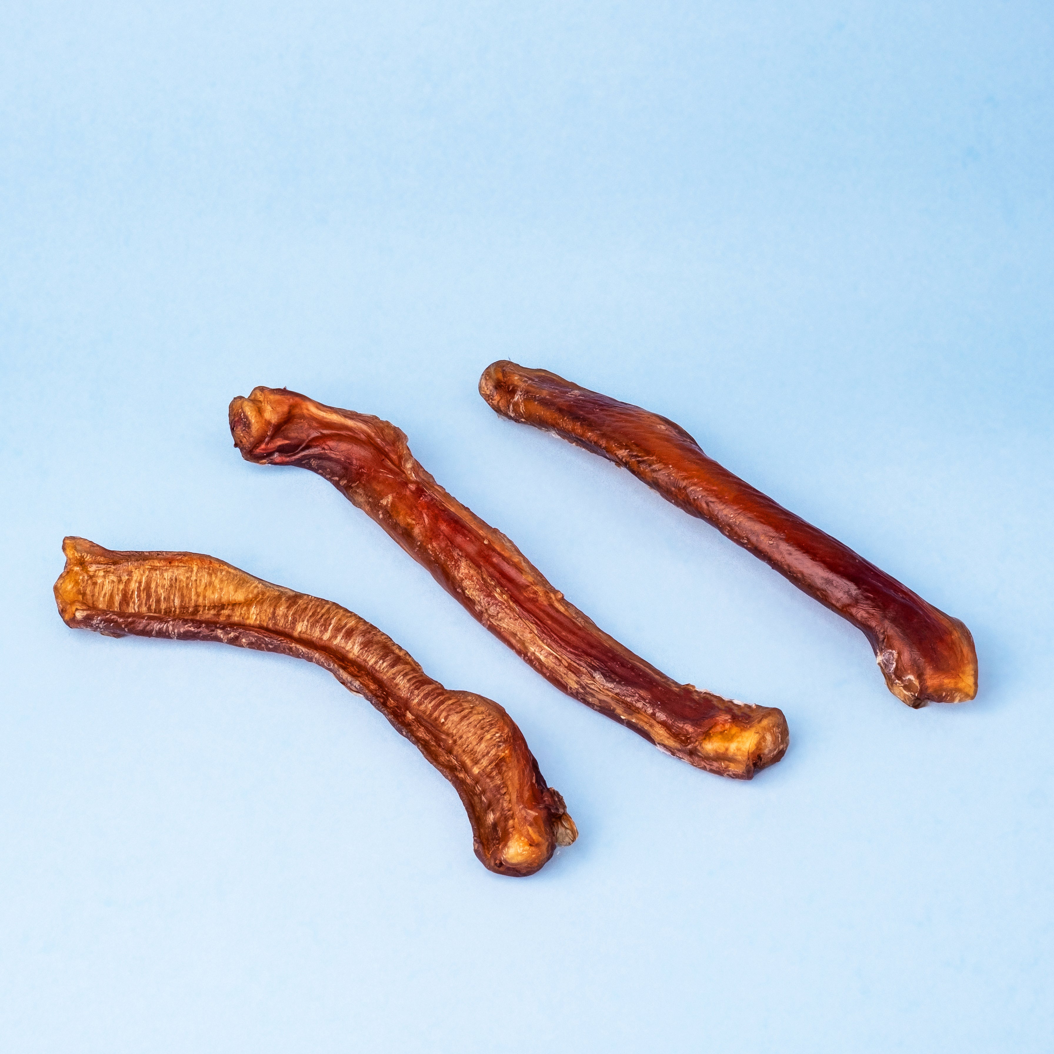 WildChow Beef Pizzle Air Dried Chews