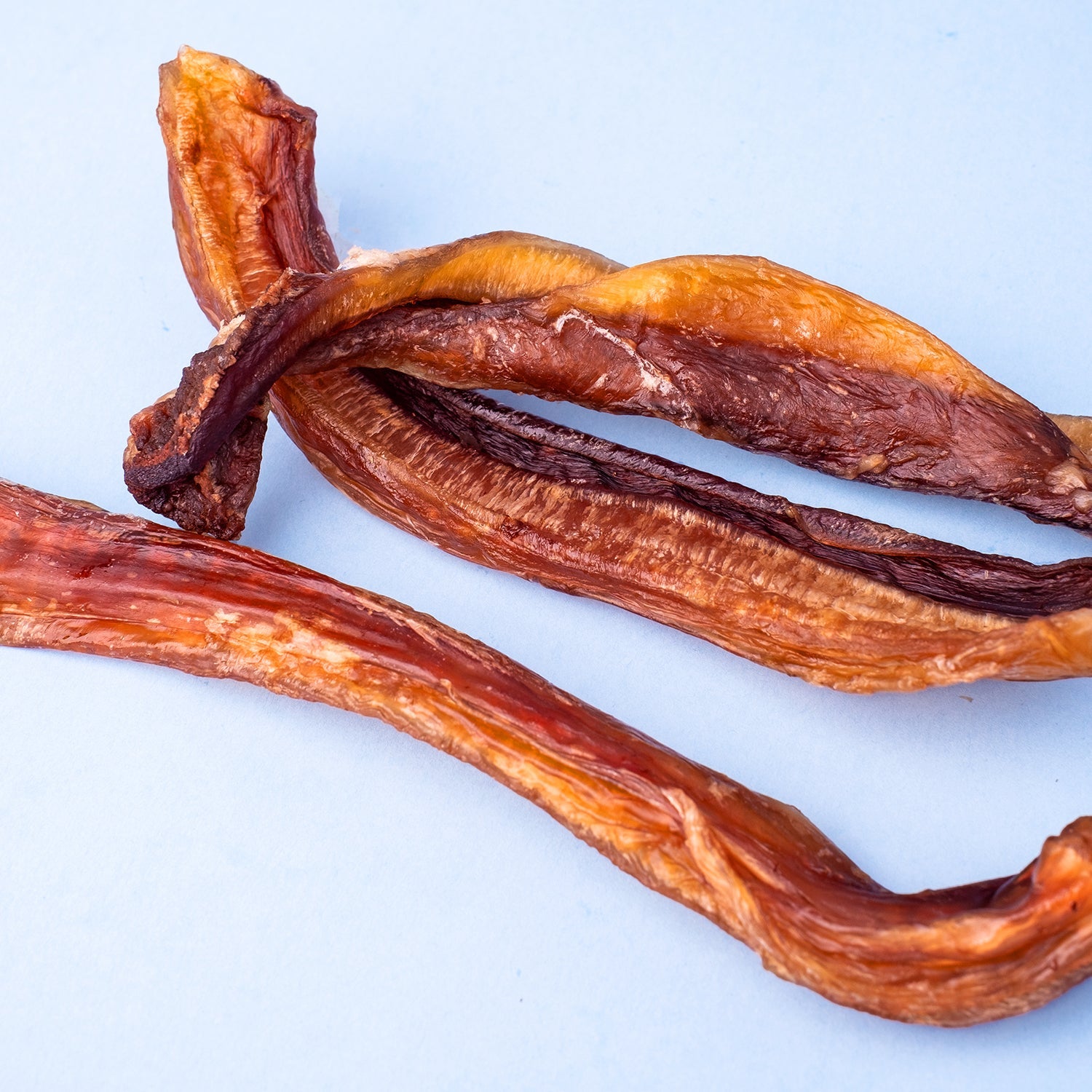WildChow Beef Pizzle Air Dried Chews