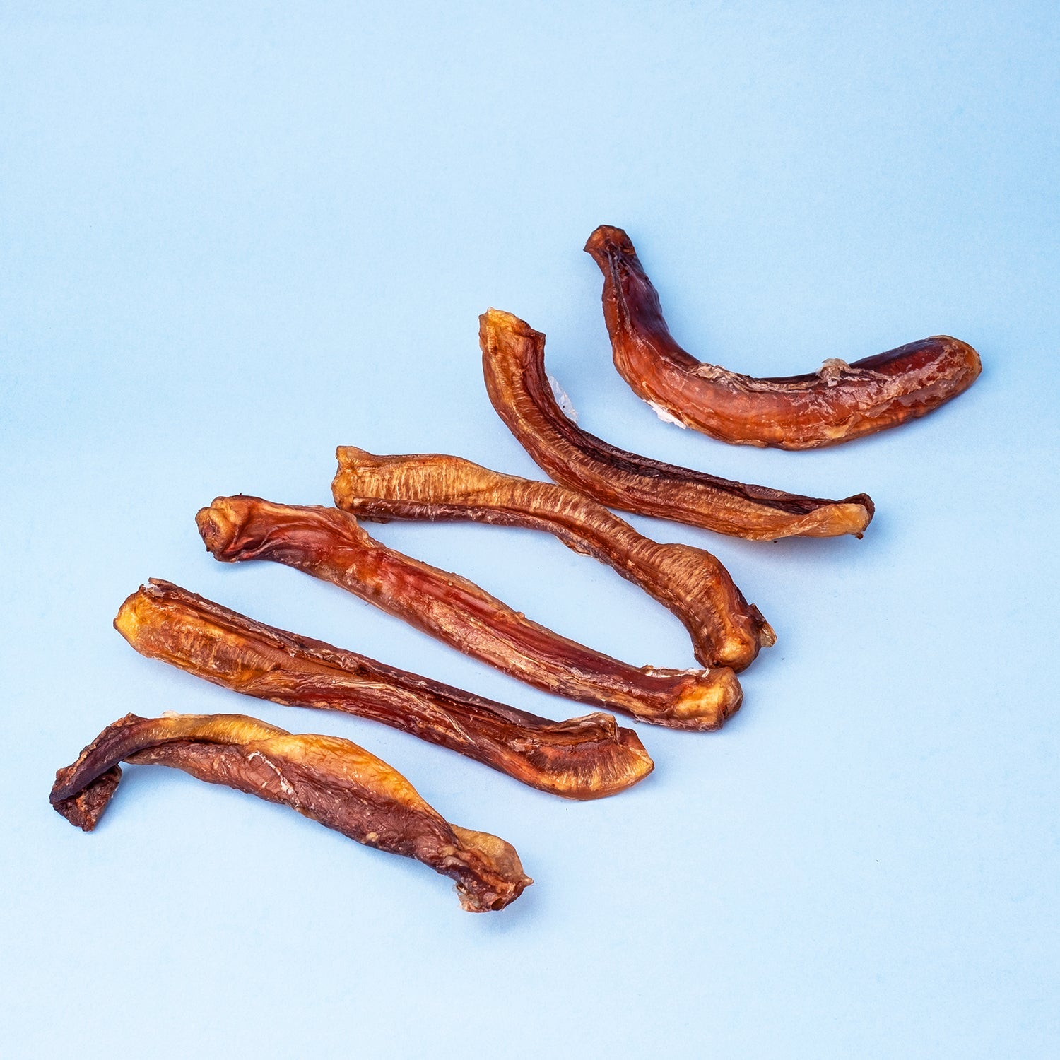 WildChow Beef Pizzle Air Dried Chews