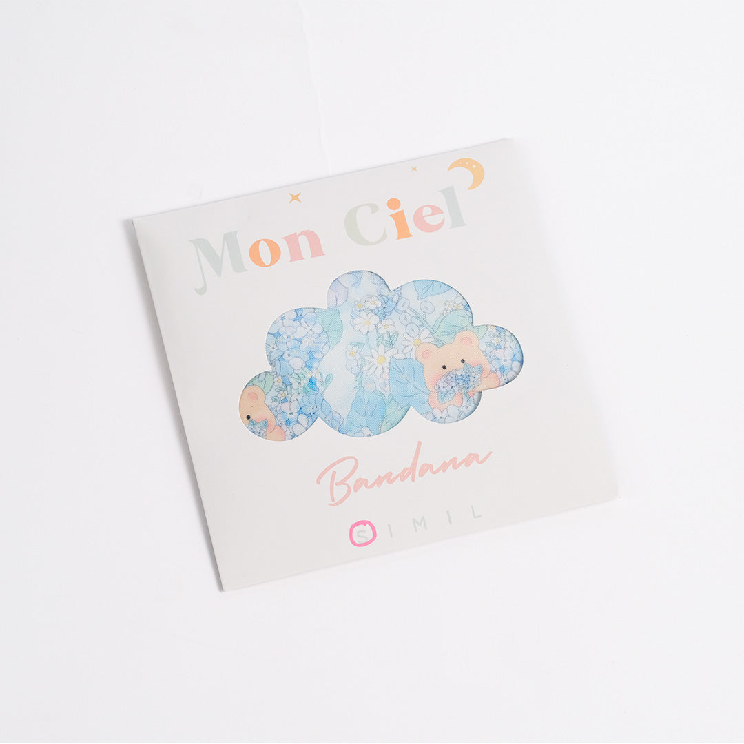 Mon Ciel Asagi Kuma Bandana