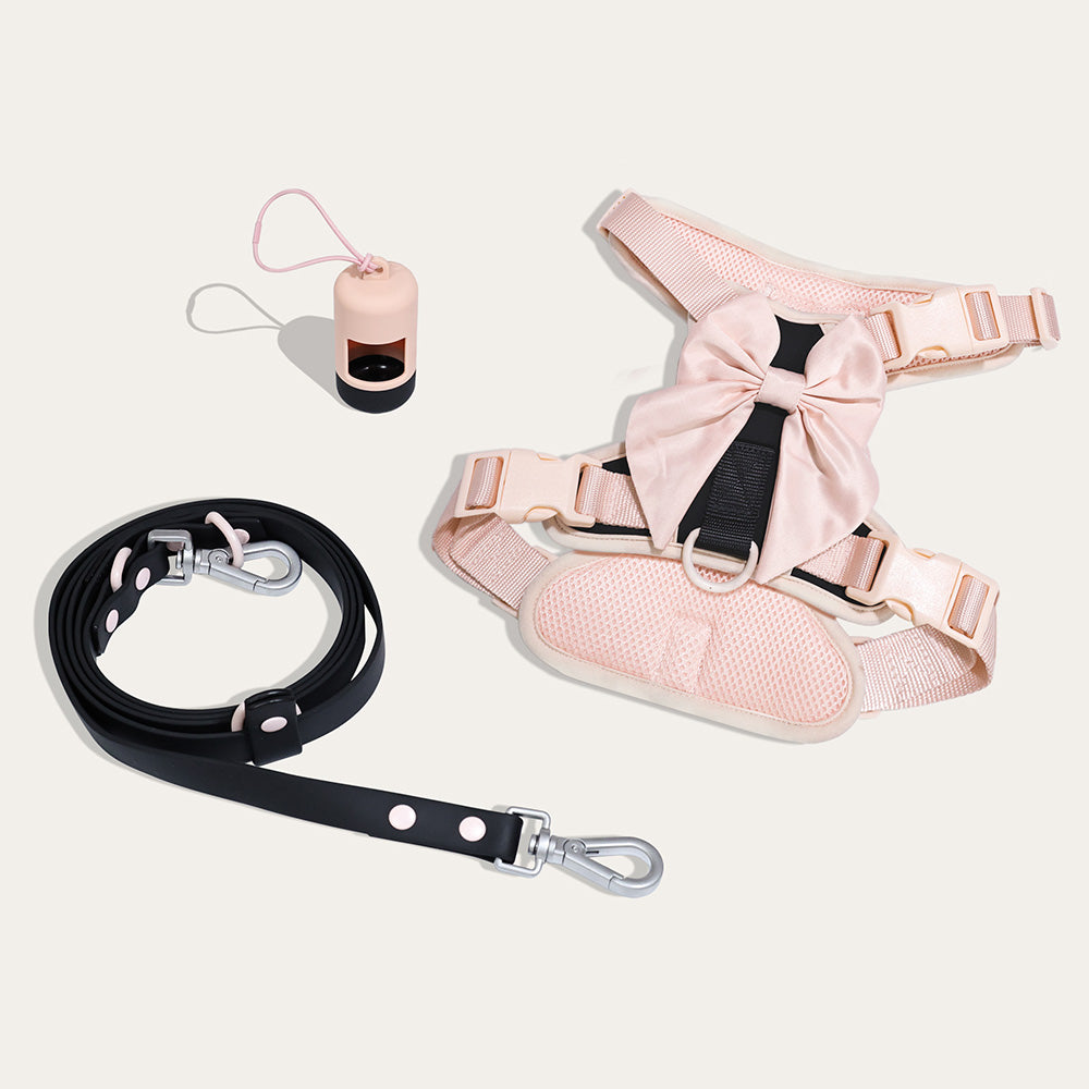 Furry Muse Wander! Bow Harness Ballerina
