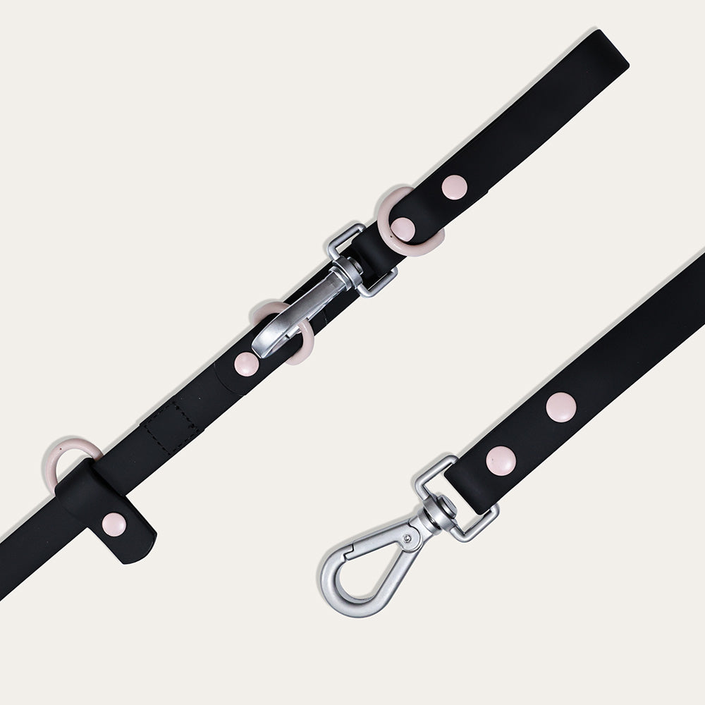 Furry Muse Wander! Multiway Waterproof Leash Ballerina