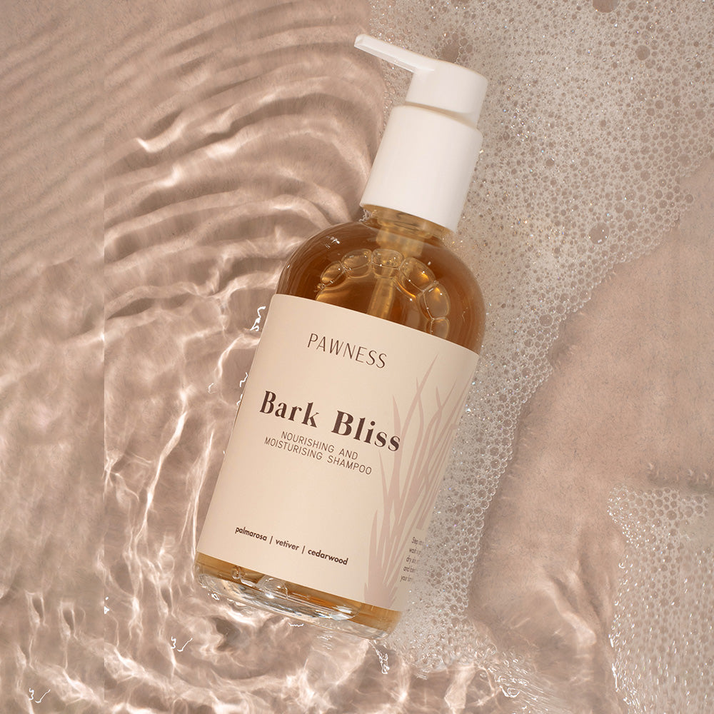 Pawness Bark Bliss Shampoo