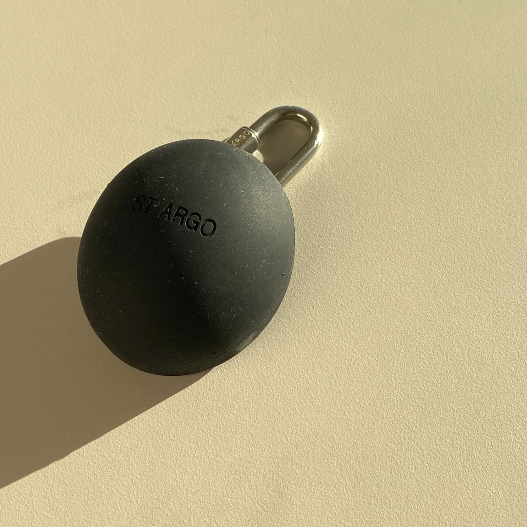 ST ARGO Treat Pouch | Black