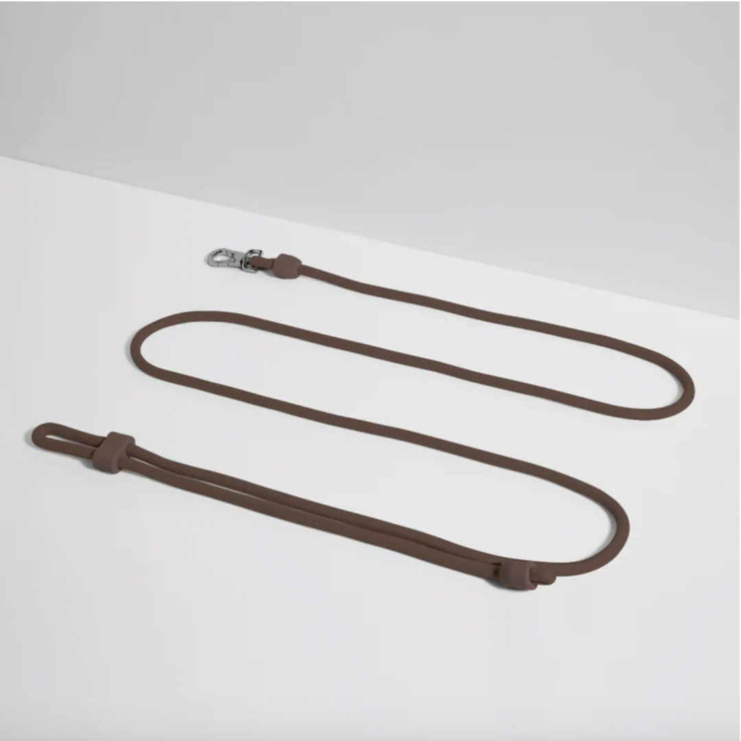 ST ARGO Hands-free Leash | Cocoa