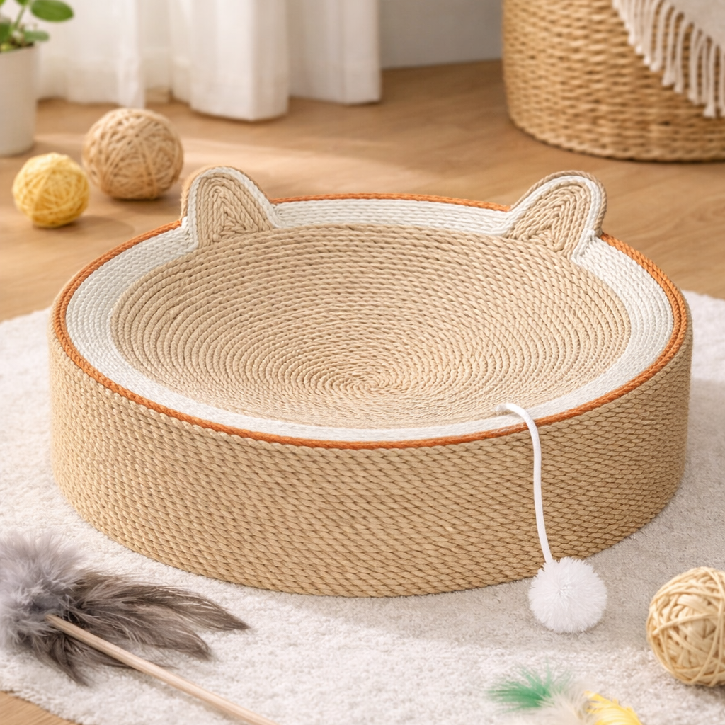 The Collective Zen Cat Scratcher