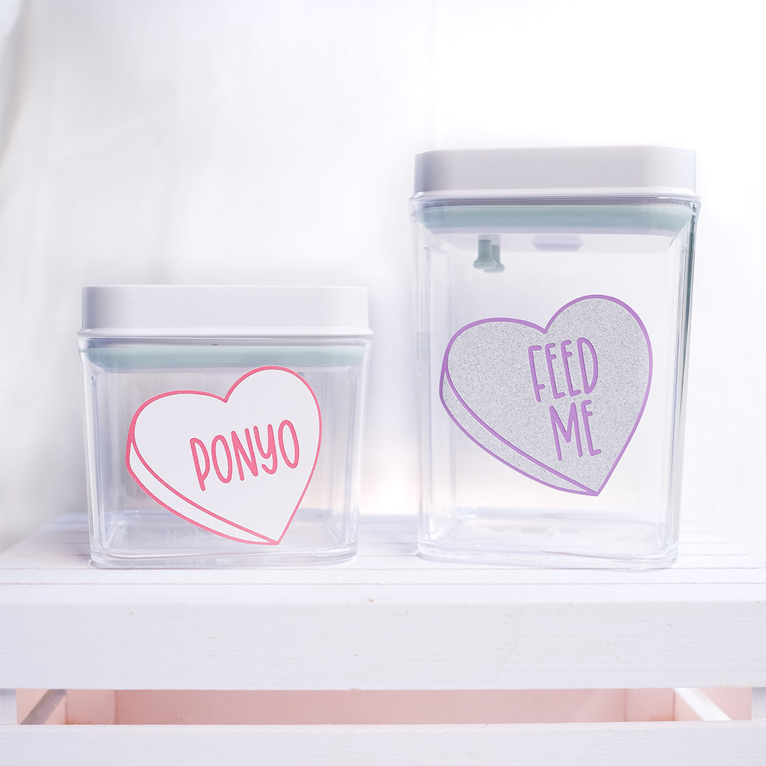 The Collective Mon Cher Treat Jar