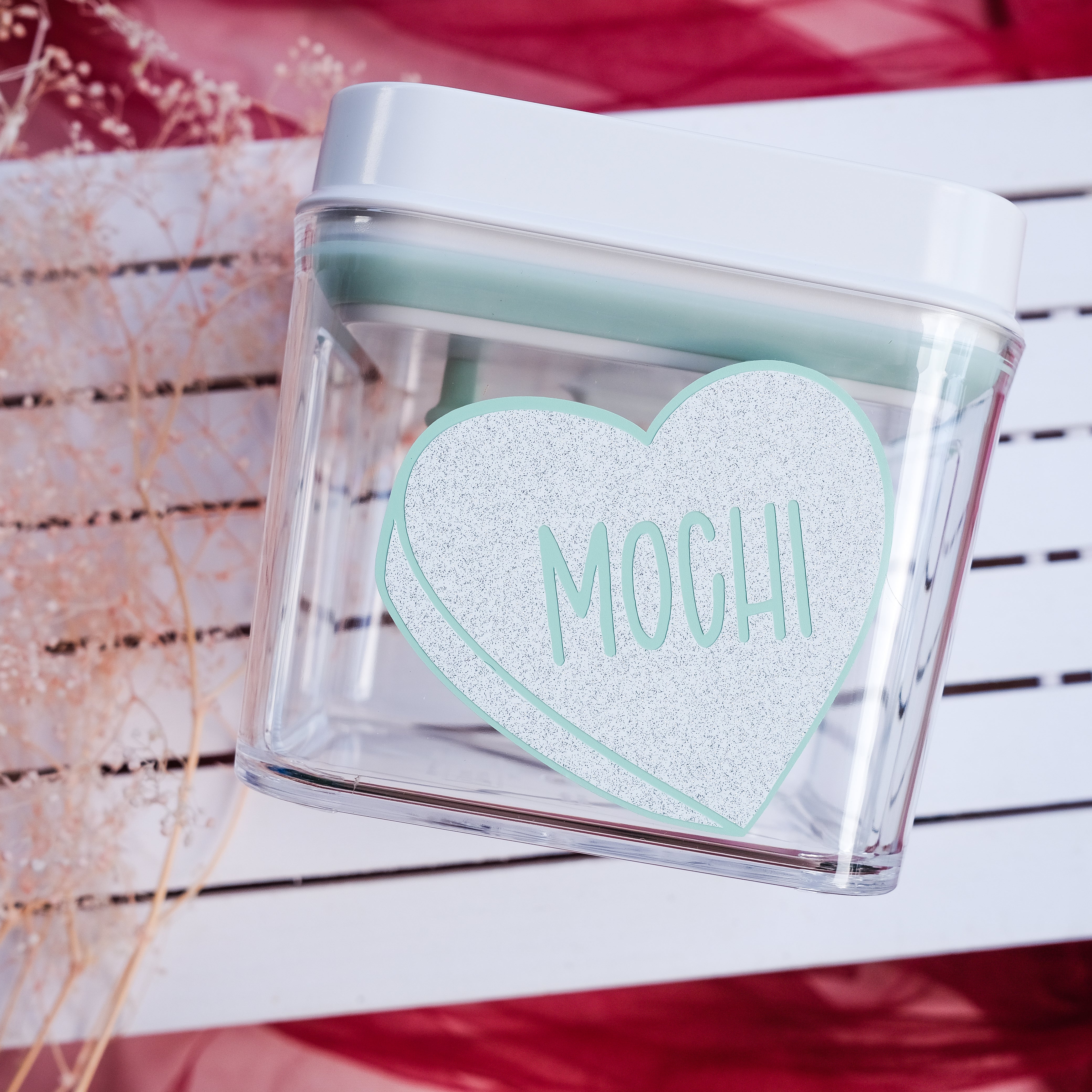 The Collective Mon Cher Treat Jar