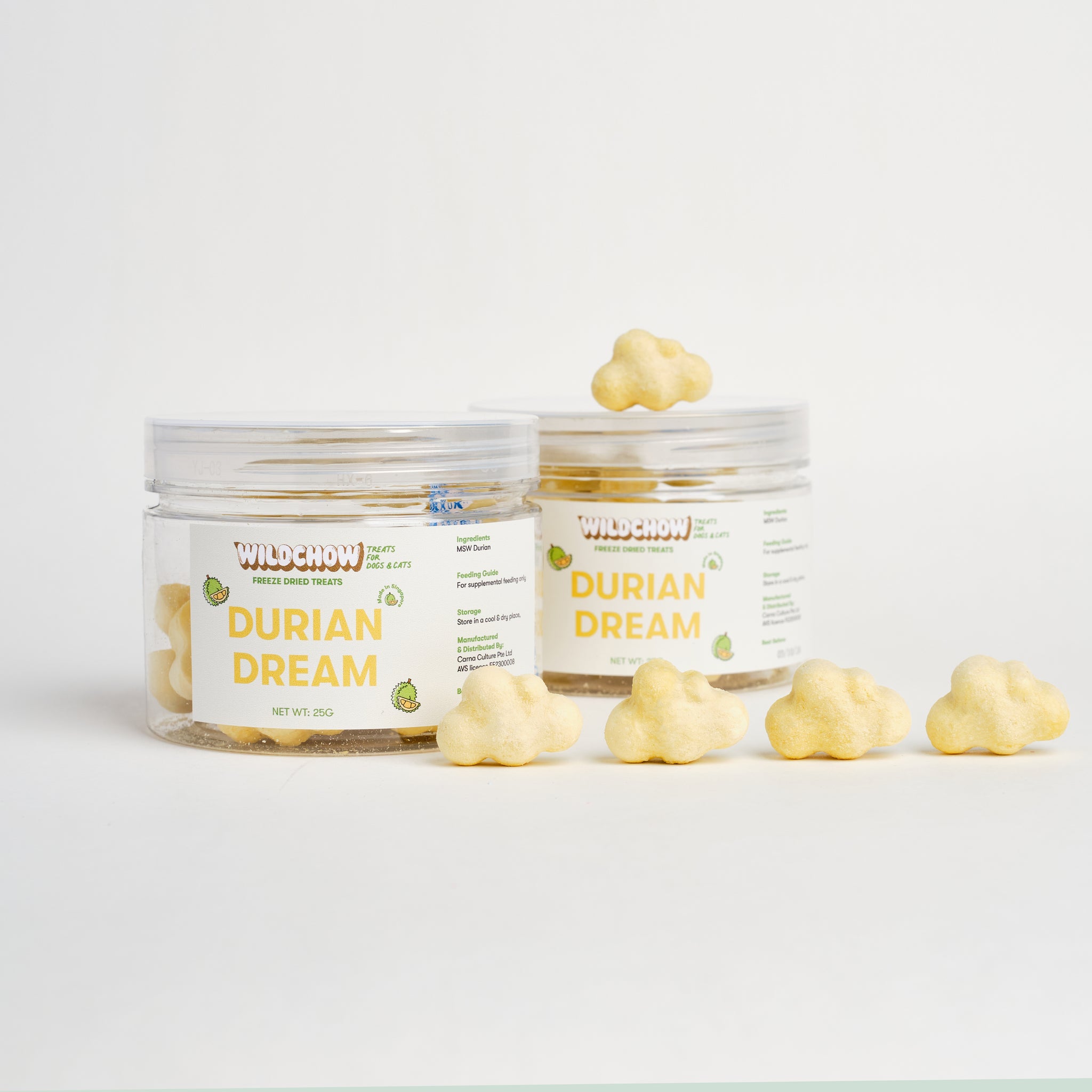 WildChow Durian Dream