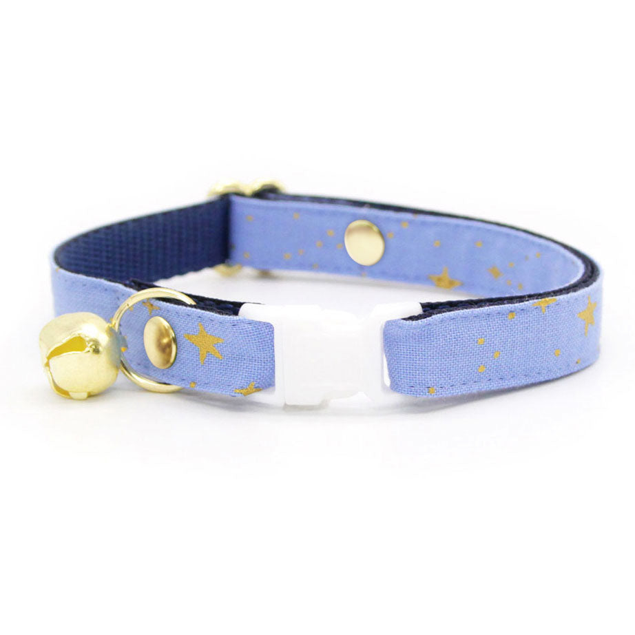 Made By Cleo Dusk Bow Tie Cat Collar