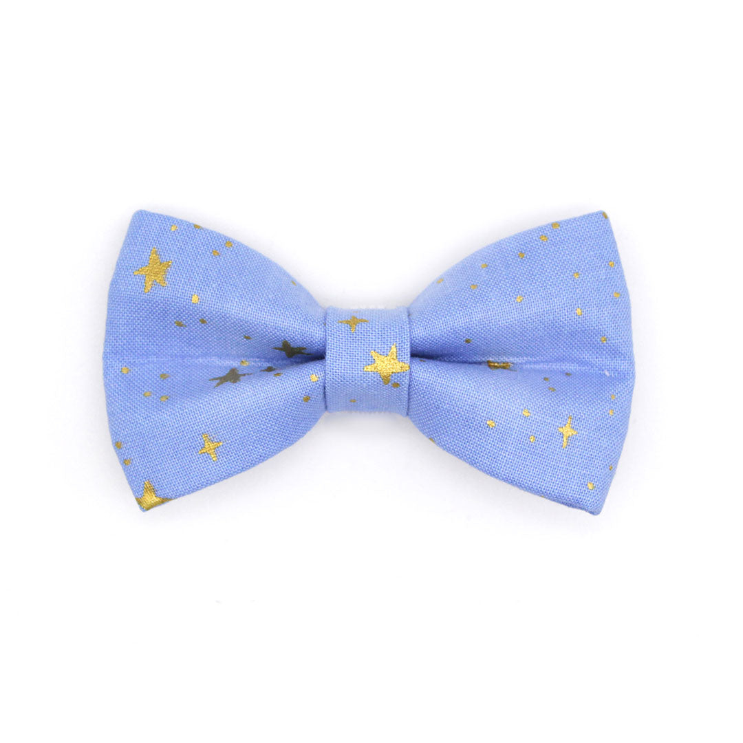 Made By Cleo Dusk Bow Tie Cat Collar