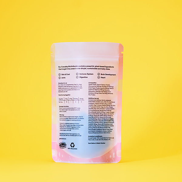 Onbord Everyday Multivitamin For Dogs 12 Weeks+