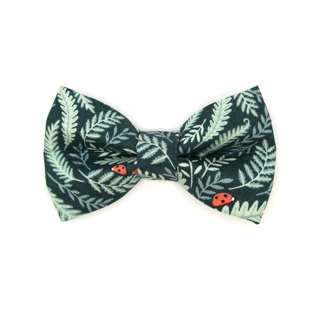 Made By Cleo Eden Bow Tie Cat Collar
