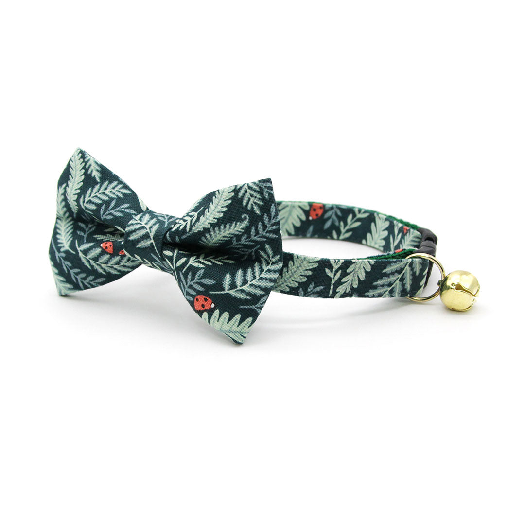 Made By Cleo Eden Bow Tie Cat Collar