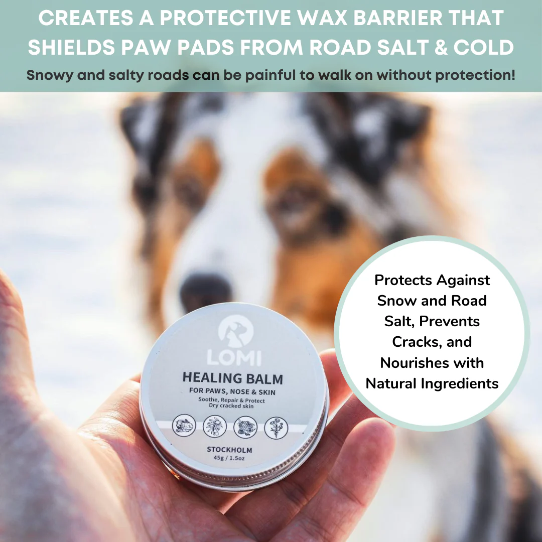 Lomi Healing Balm