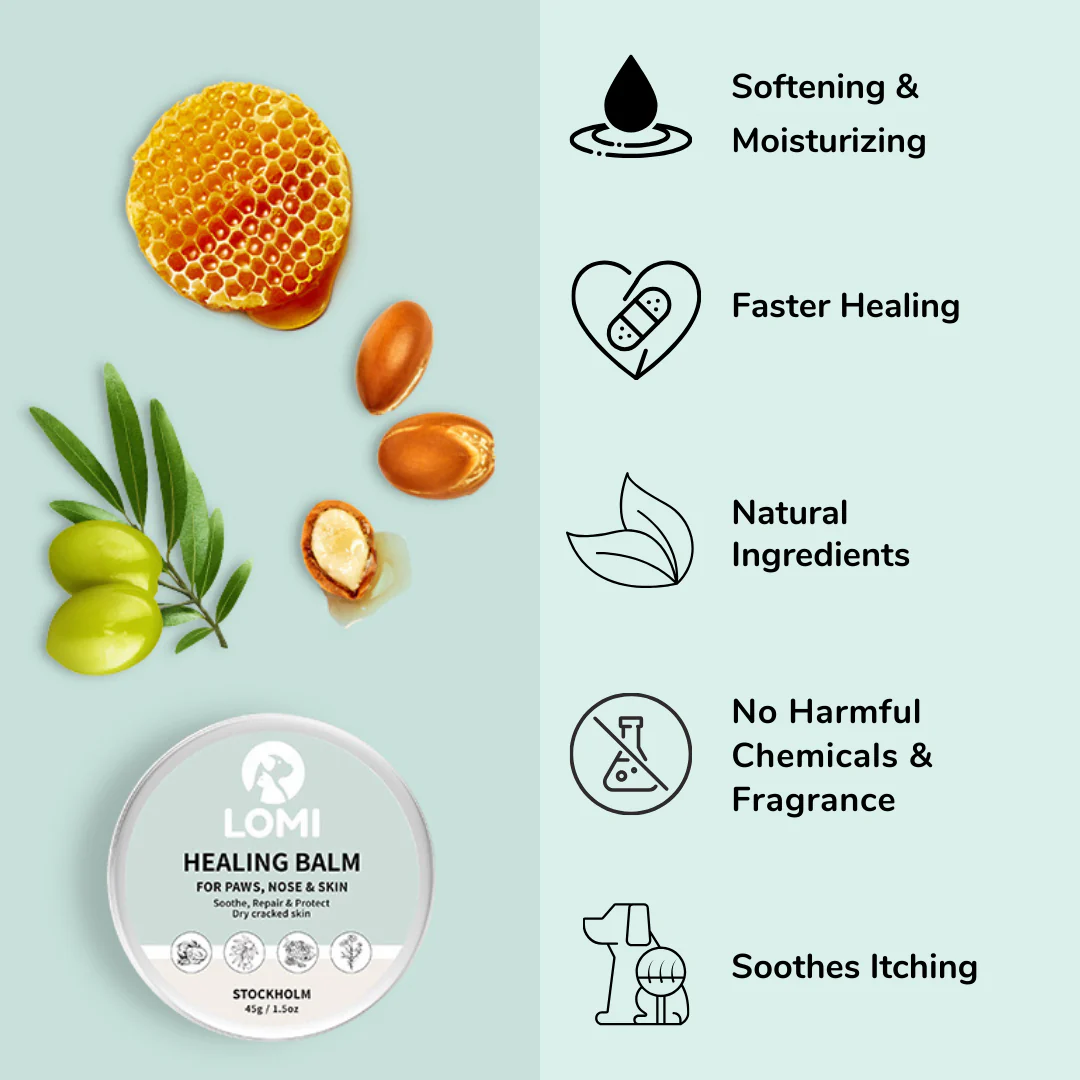 Lomi Healing Balm