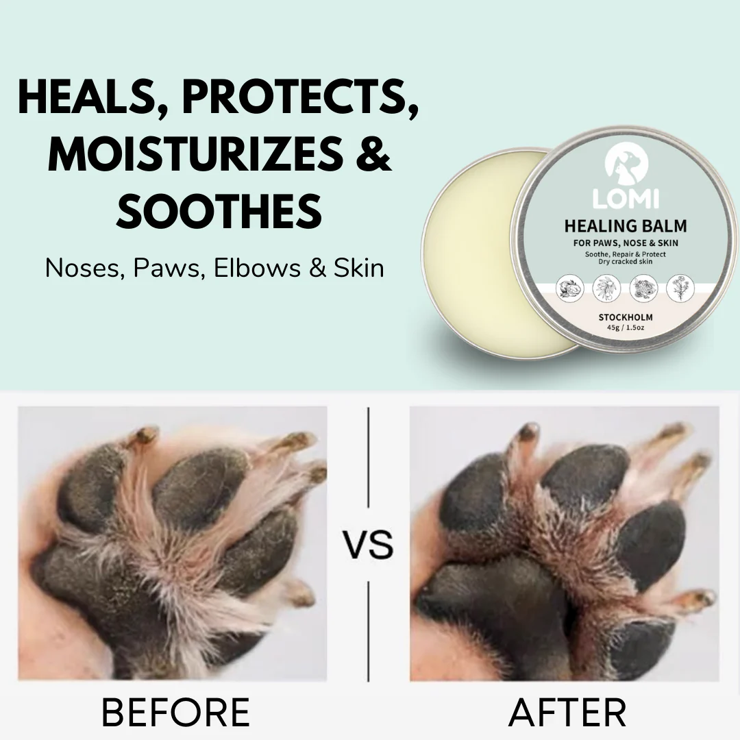 Lomi Healing Balm