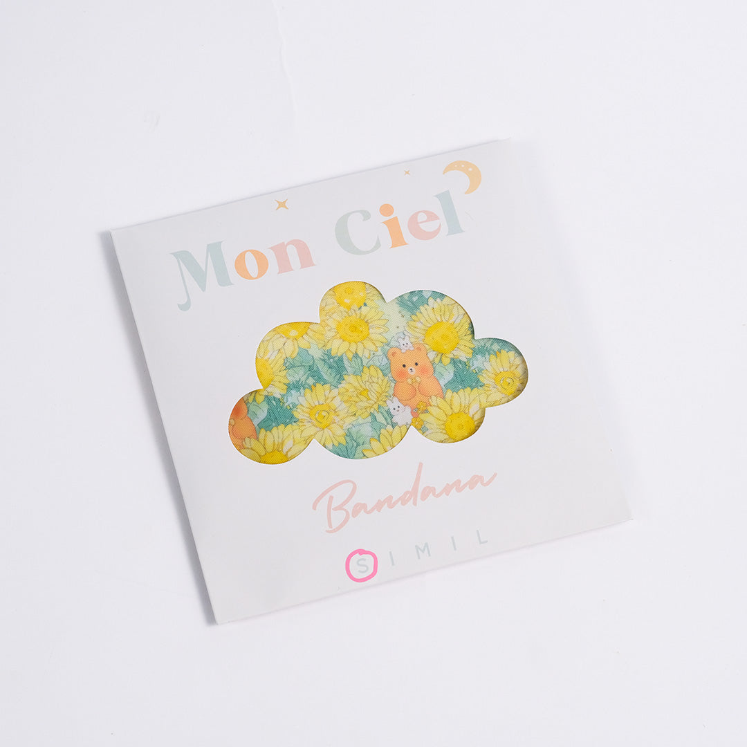 Mon Ciel Himawari Bandana