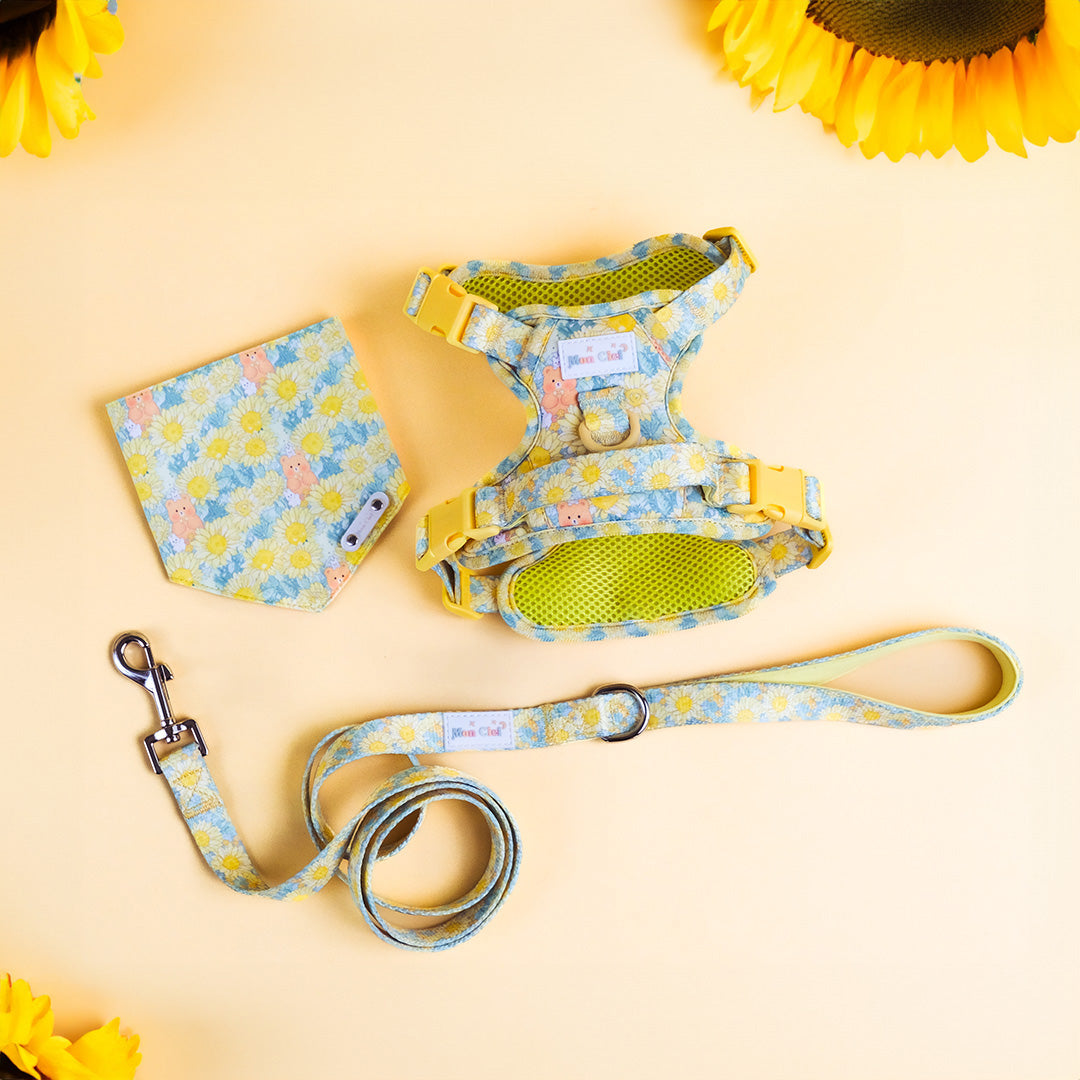 Mon Ciel Himawari Bandana