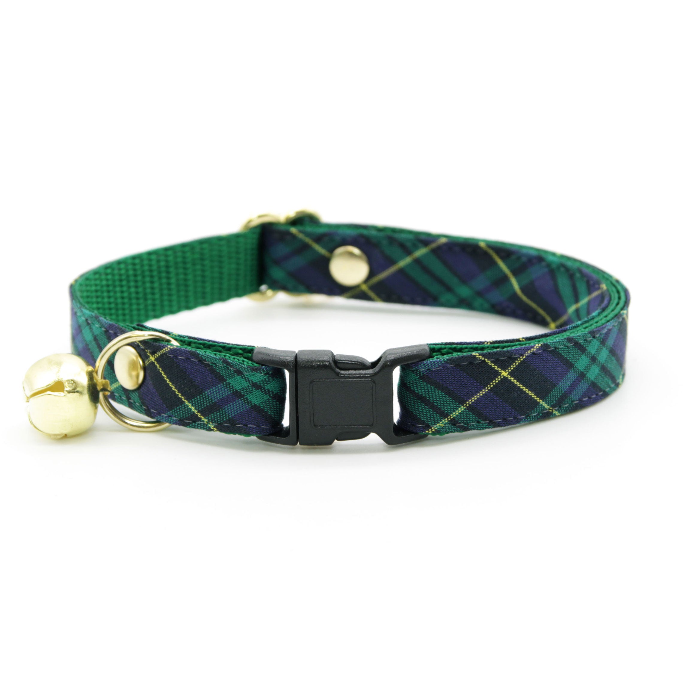 Made By Cleo Hunter Bunny Tie Cat Collar