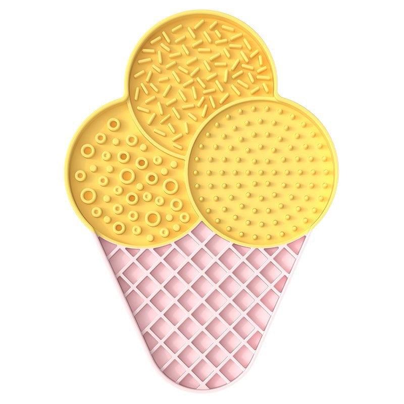 The Collective Gelato LickMat | Pink