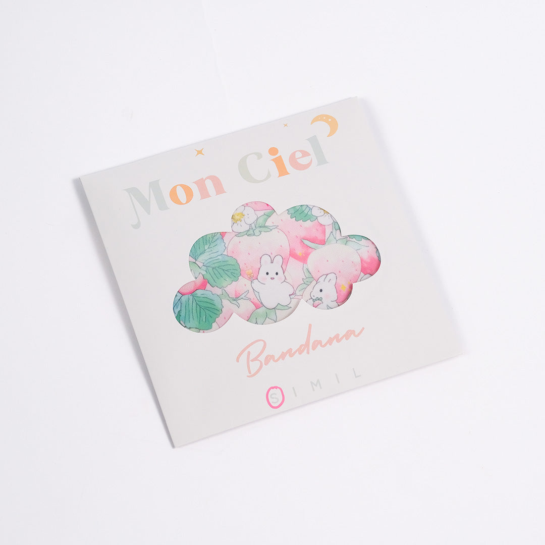 Mon Ciel Ichigo Usagi Bandana