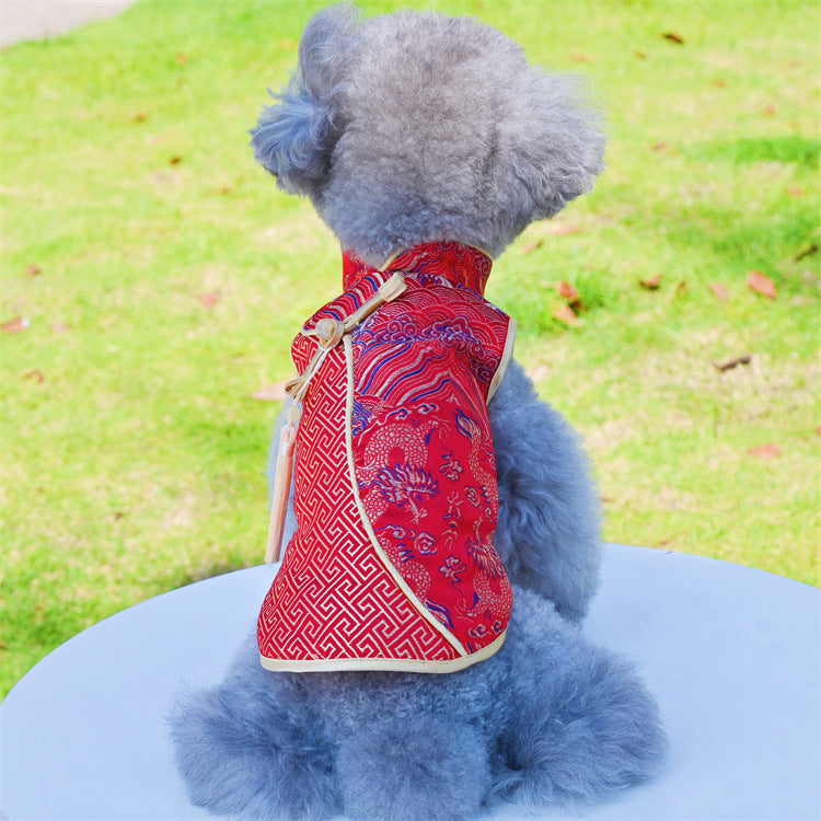 The Collective Imperial Dragon Vest