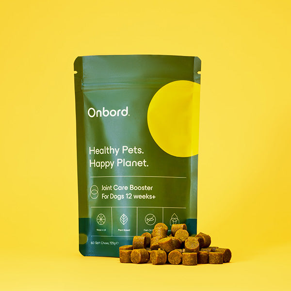 Onbord Joint Booster For Dogs