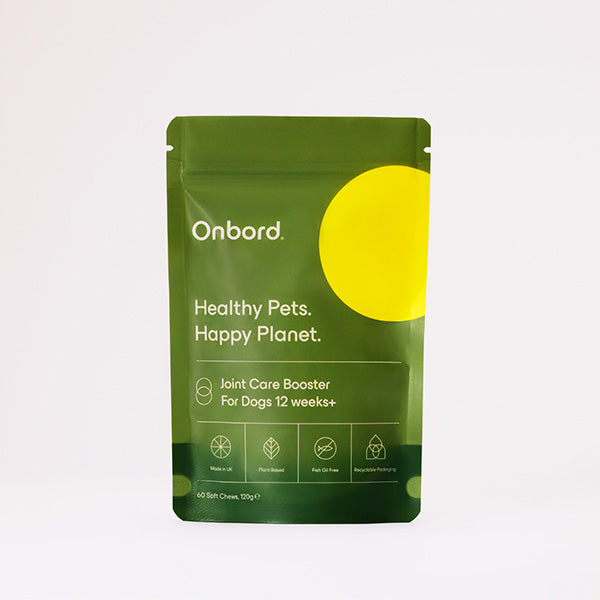 Onbord Joint Booster For Dogs