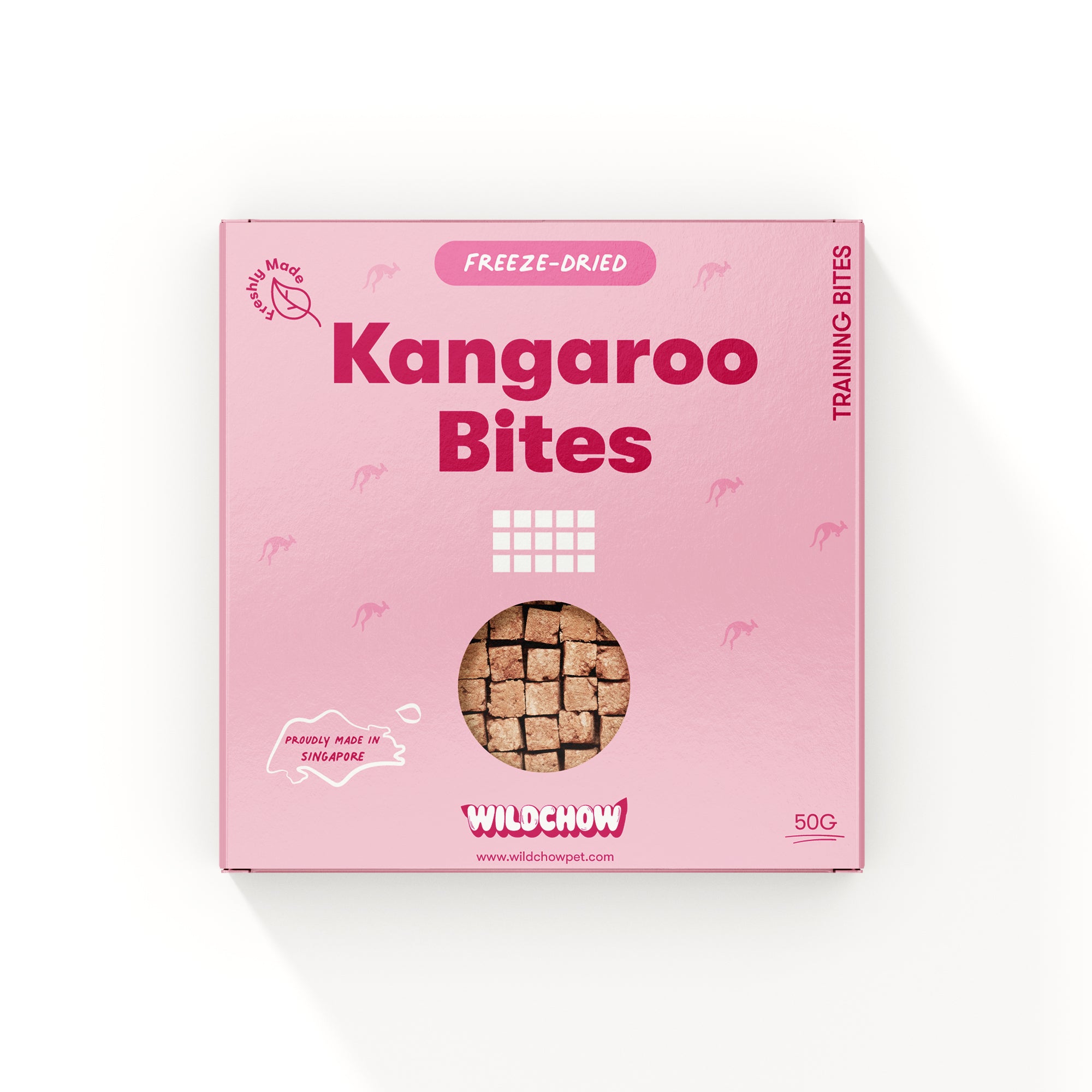 WildChow Kangaroo Training Bites