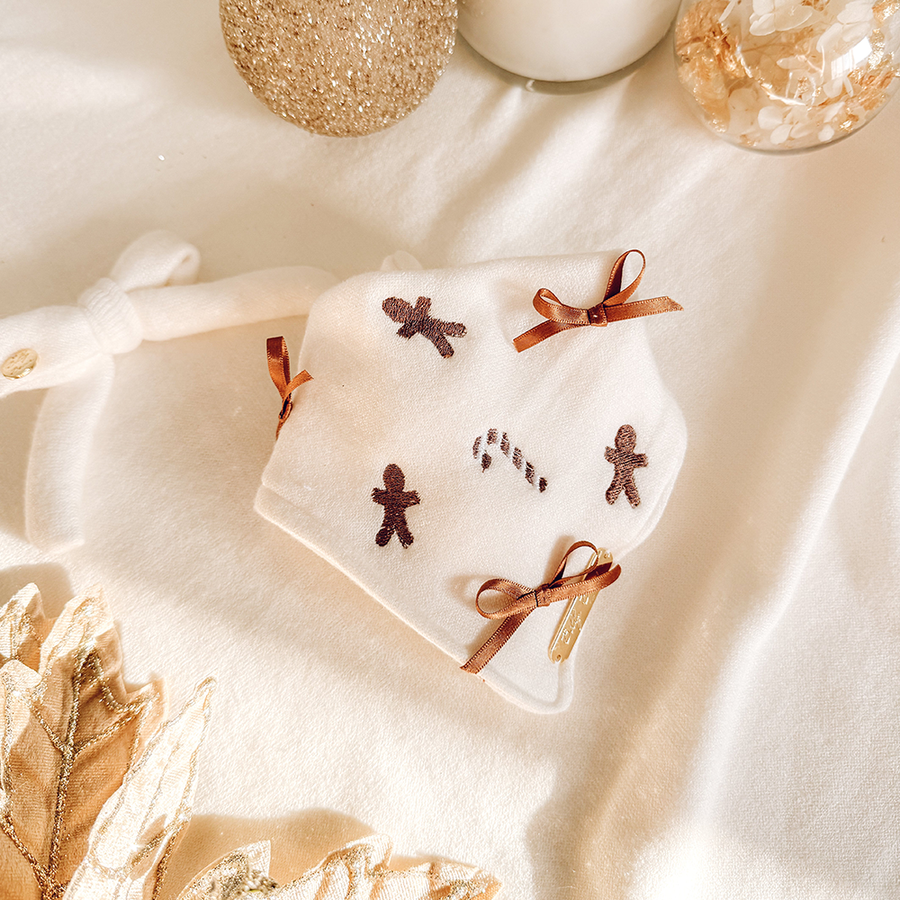 Billy Bear Limited Edition Sugar & Spice Bandana