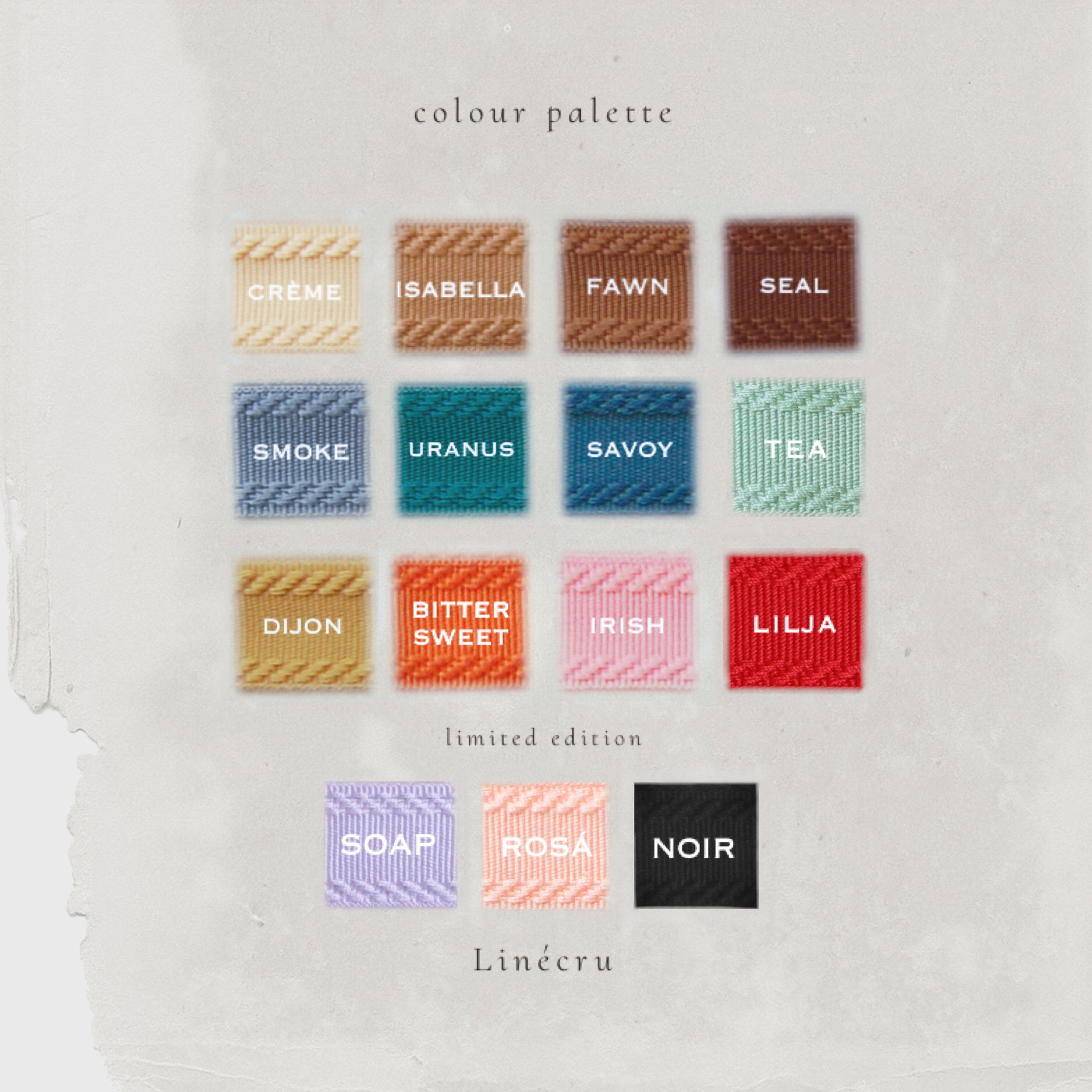 Linécru Harness '& || fluffy