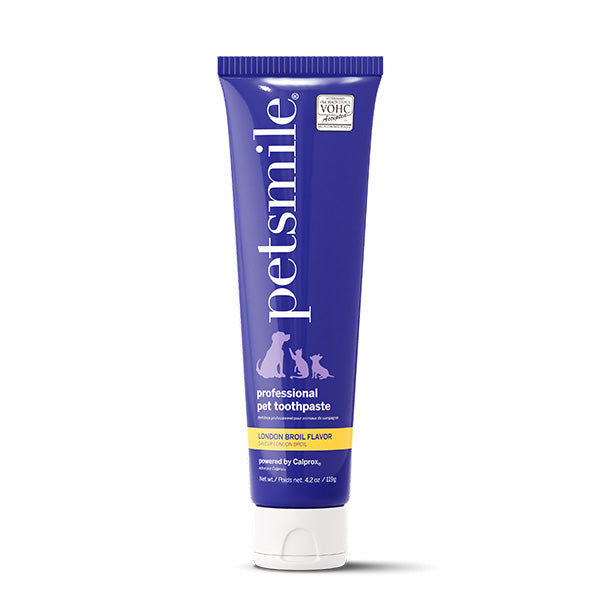 Petsmile London Broil Toothpaste