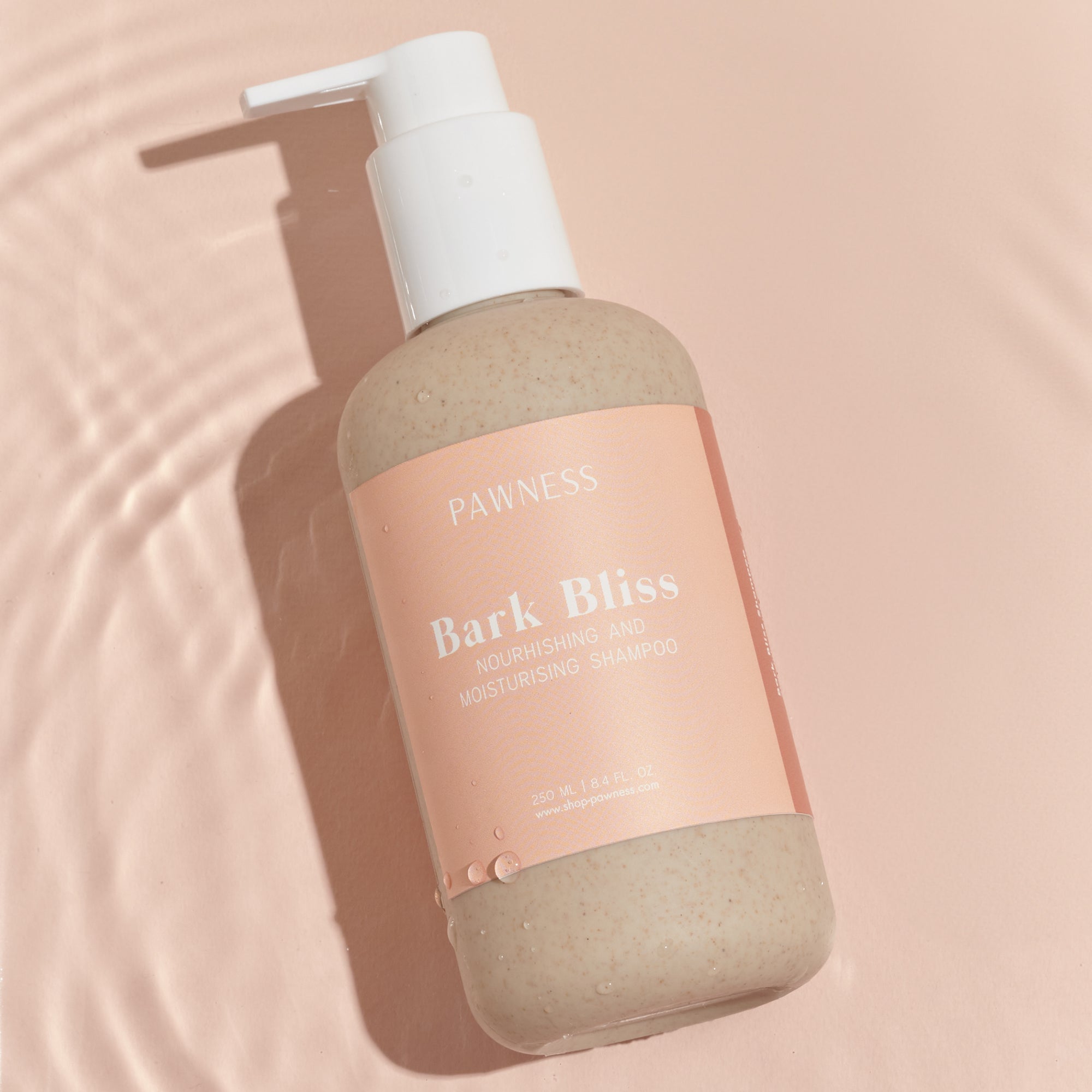 Pawness Bark Bliss Shampoo