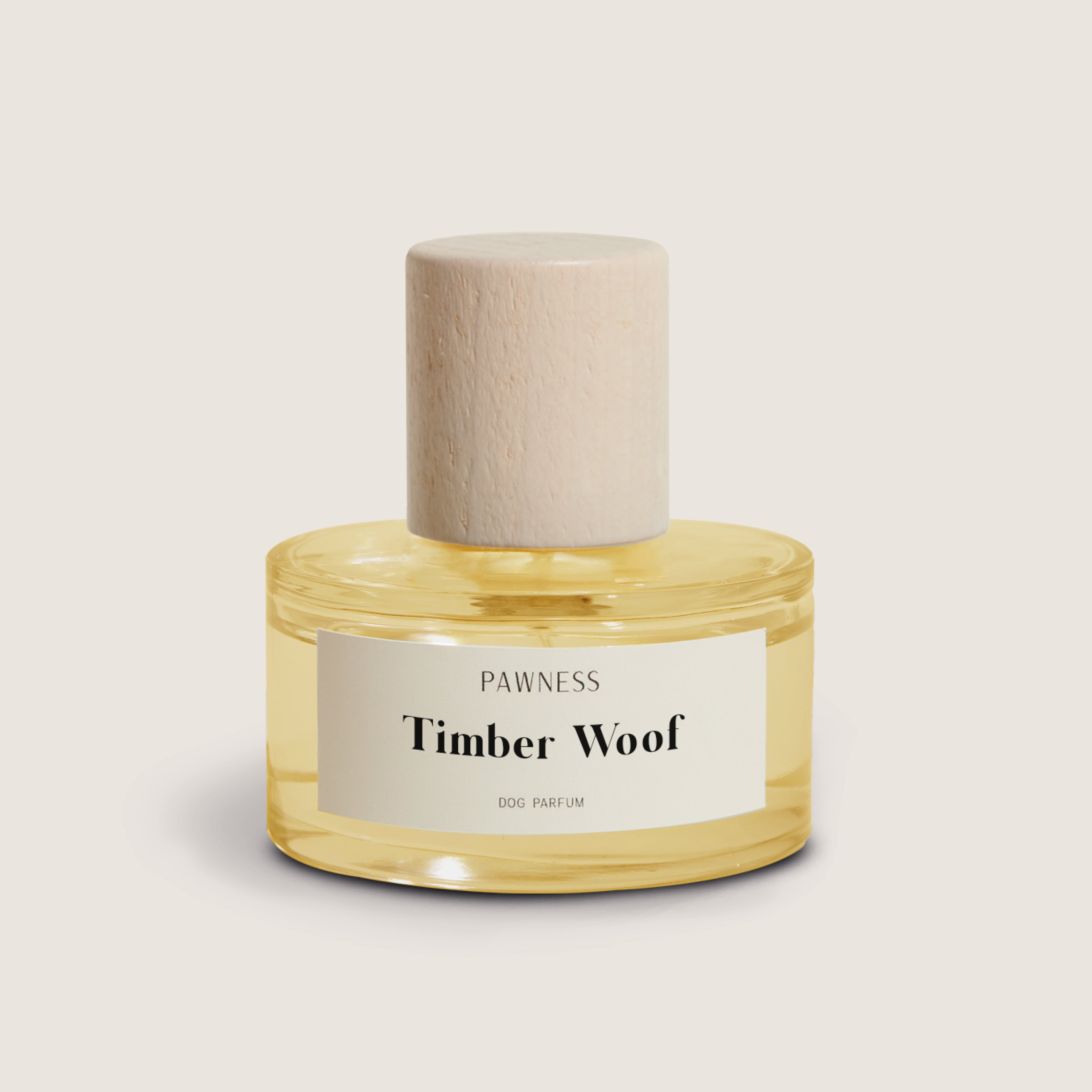 Pawness Timber Woof Perfume