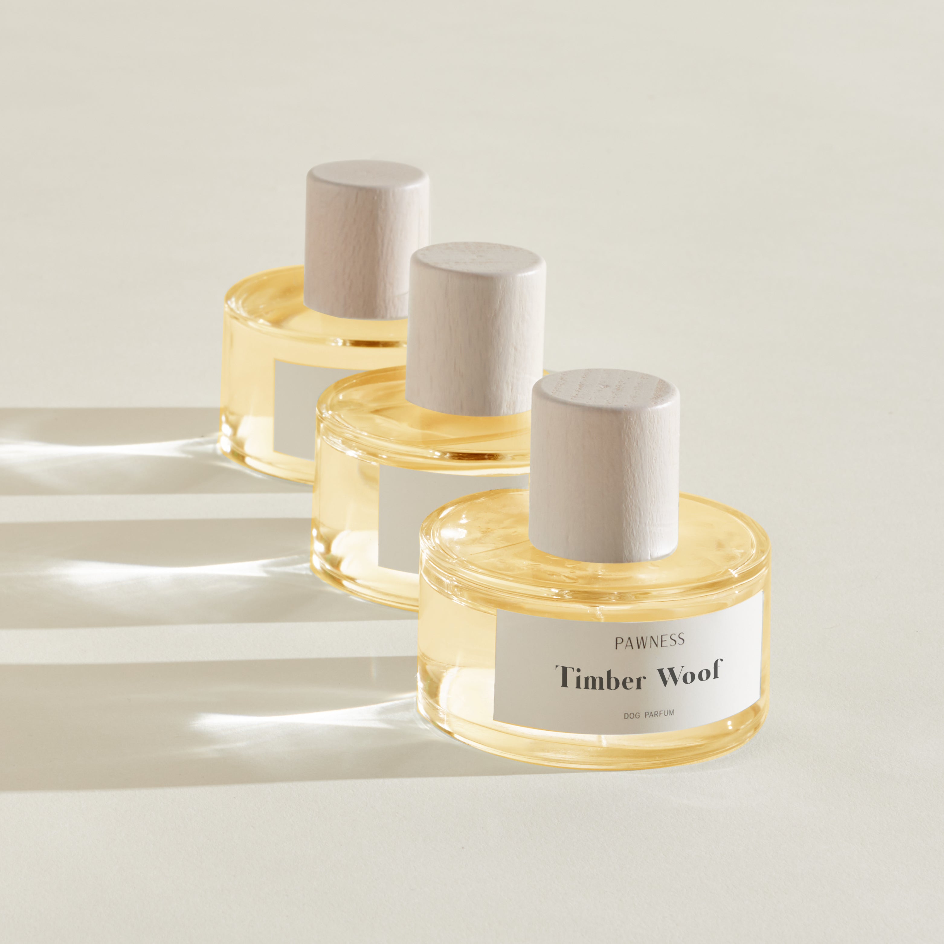 Pawness Timber Woof Perfume