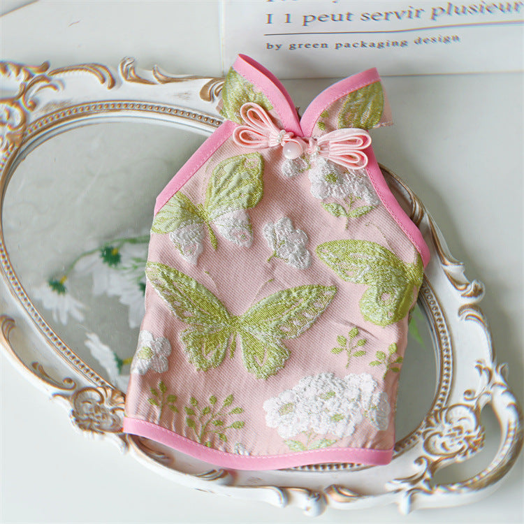 The Collective Petal Dream Cheongsam