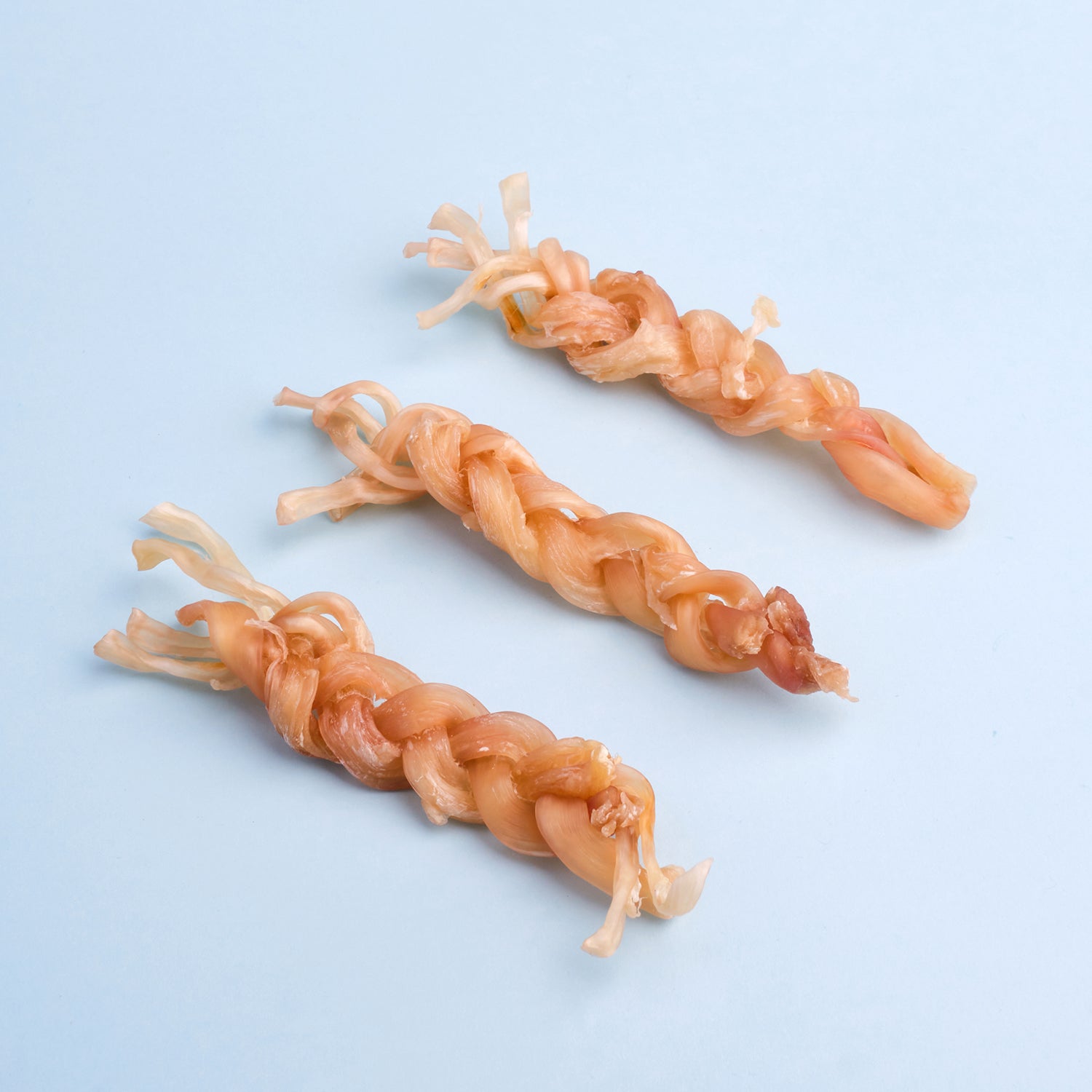 WildChow Air-Dried Pork Tendon Braids