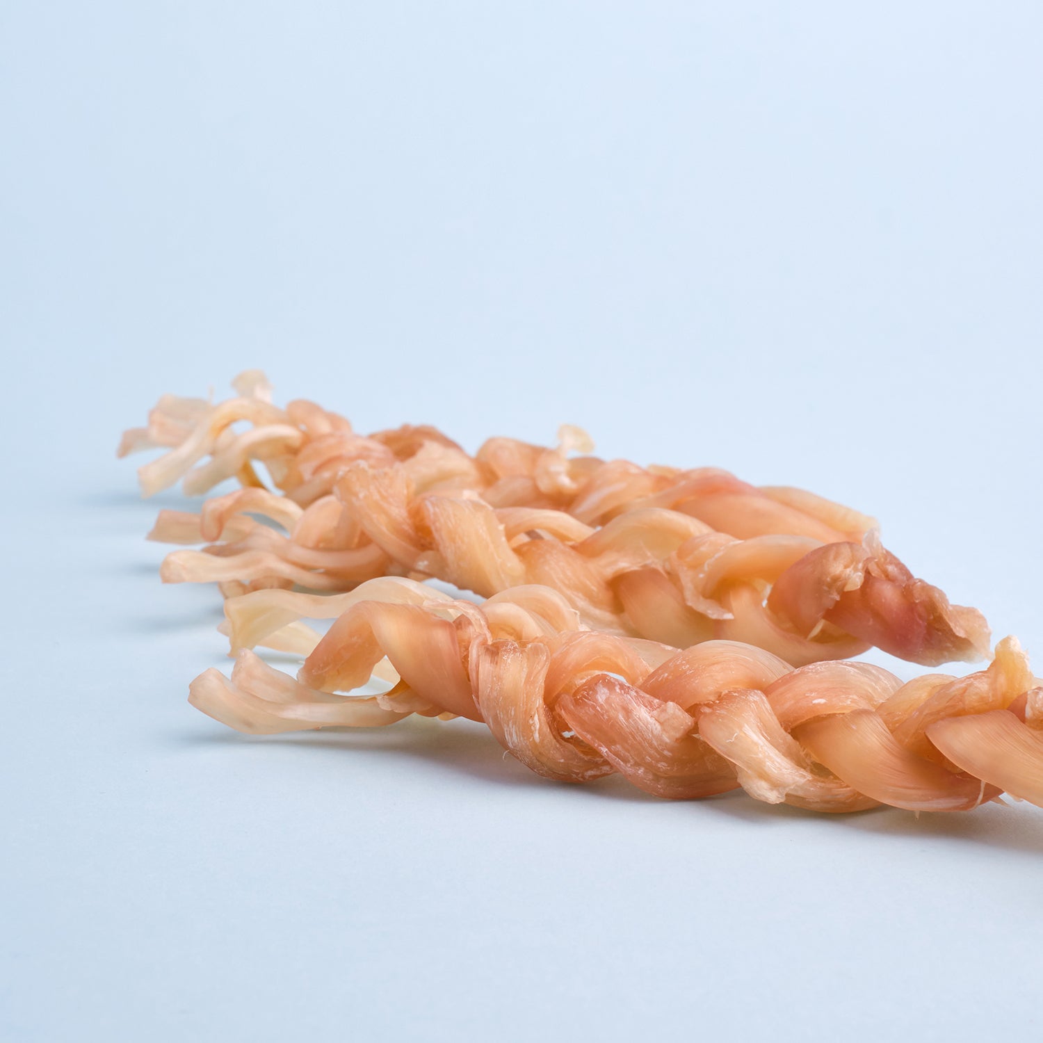 WildChow Air-Dried Pork Tendon Braids