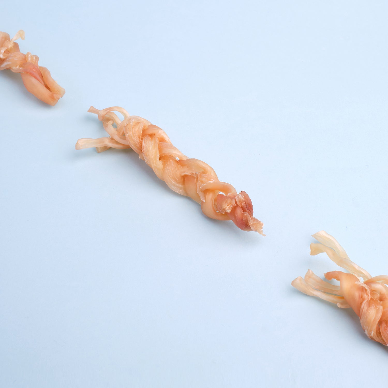 WildChow Air-Dried Pork Tendon Braids