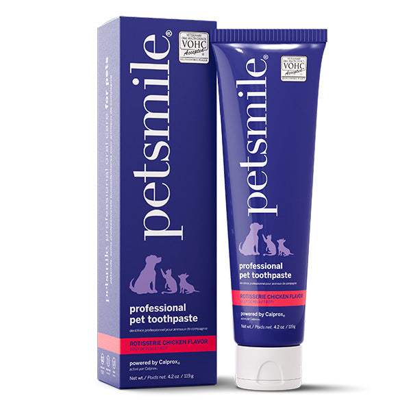 Petsmile Rotisserie Chicken Toothpaste