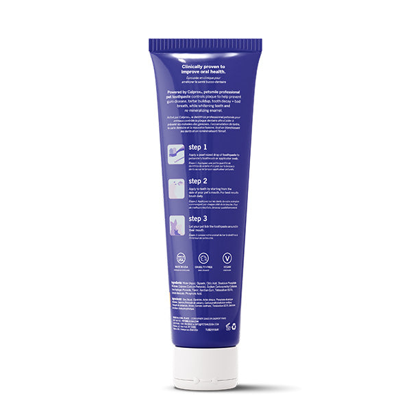 Petsmile Say Cheese Toothpaste