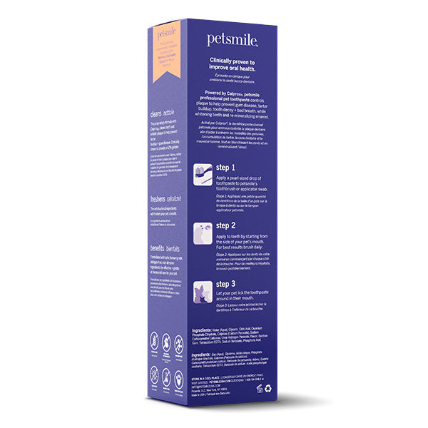 Petsmile Say Cheese Toothpaste