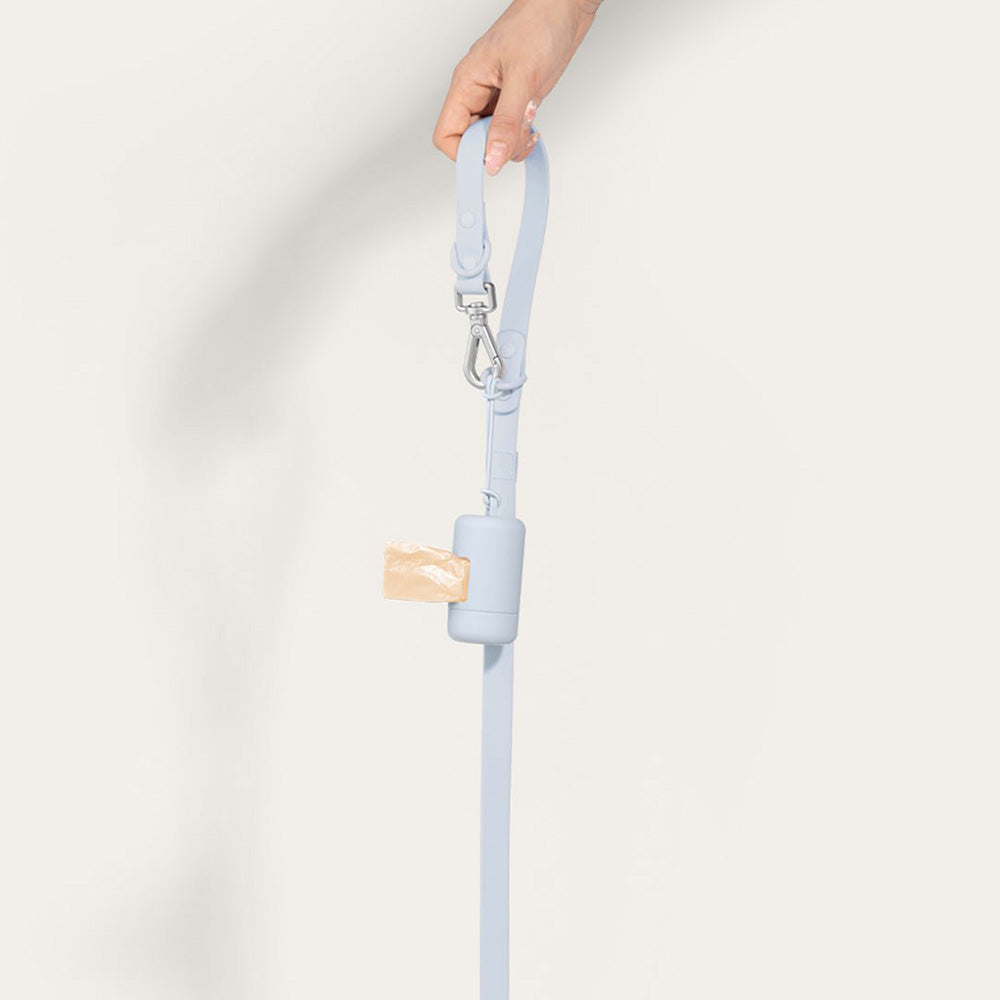 Furry Muse Wander! Multiway Waterproof Leash Sky