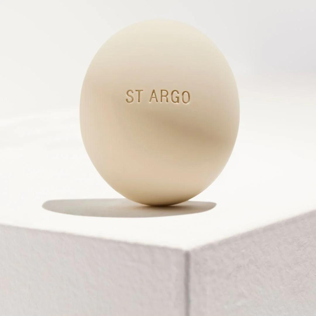 ST ARGO Treat Pouch | Cream