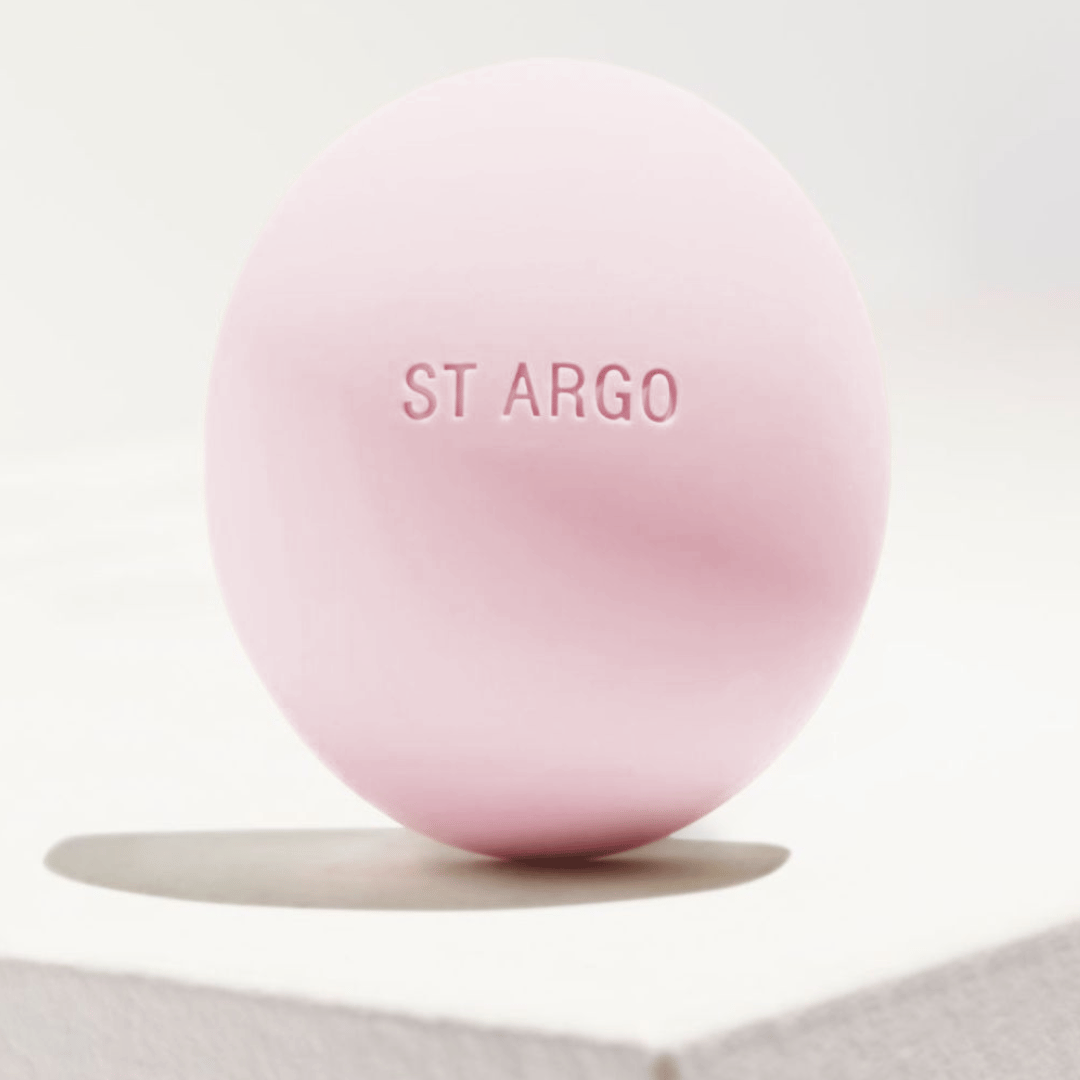 ST ARGO Treat Pouch | Marshmallow Pink