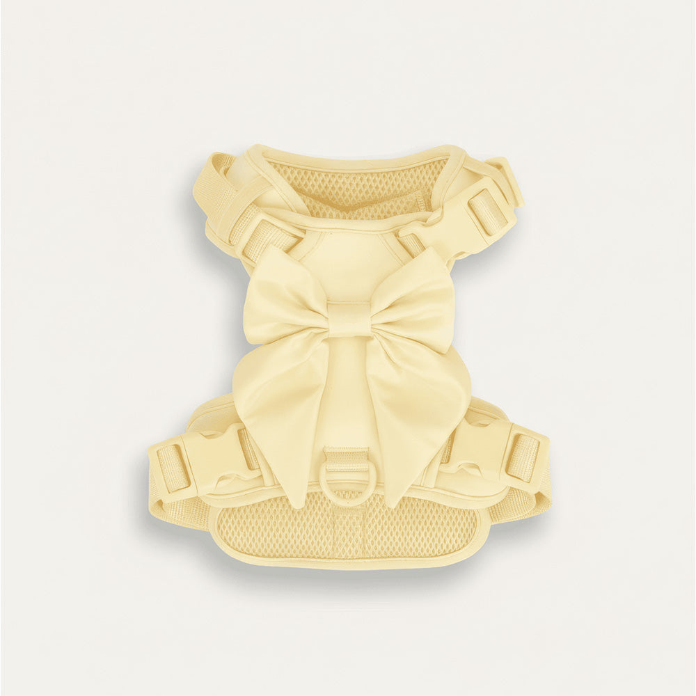 毛茸茸的缪斯漫游!弓箭背带天空