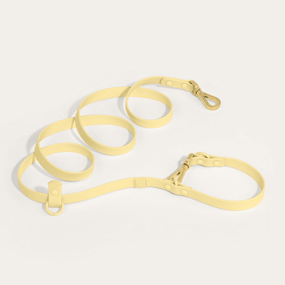 Furry Muse Wander!多功能防水牵引绳 淡紫色